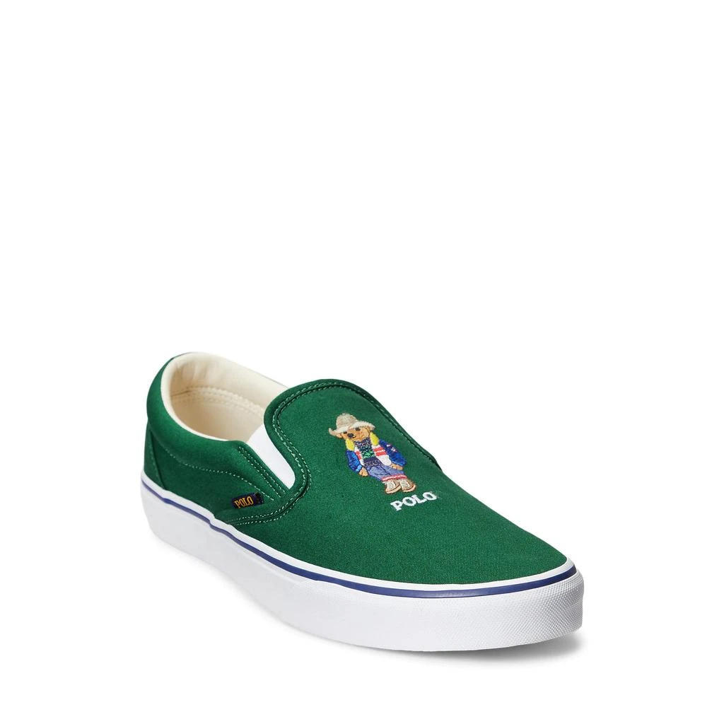 商品Ralph Lauren|Keaton Slip-On Sneaker,价格¥733,第1张图片