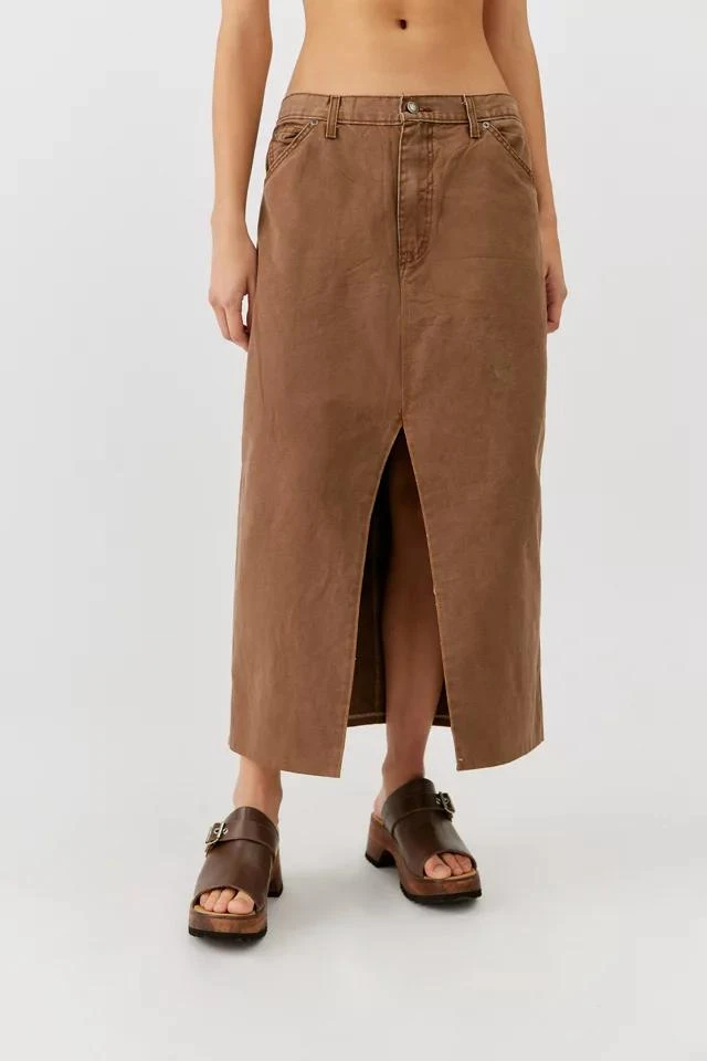 商品Urban Renewal|Urban Renewal Remade Cargo Utility Maxi Skirt,价格¥265,第3张图片详细描述