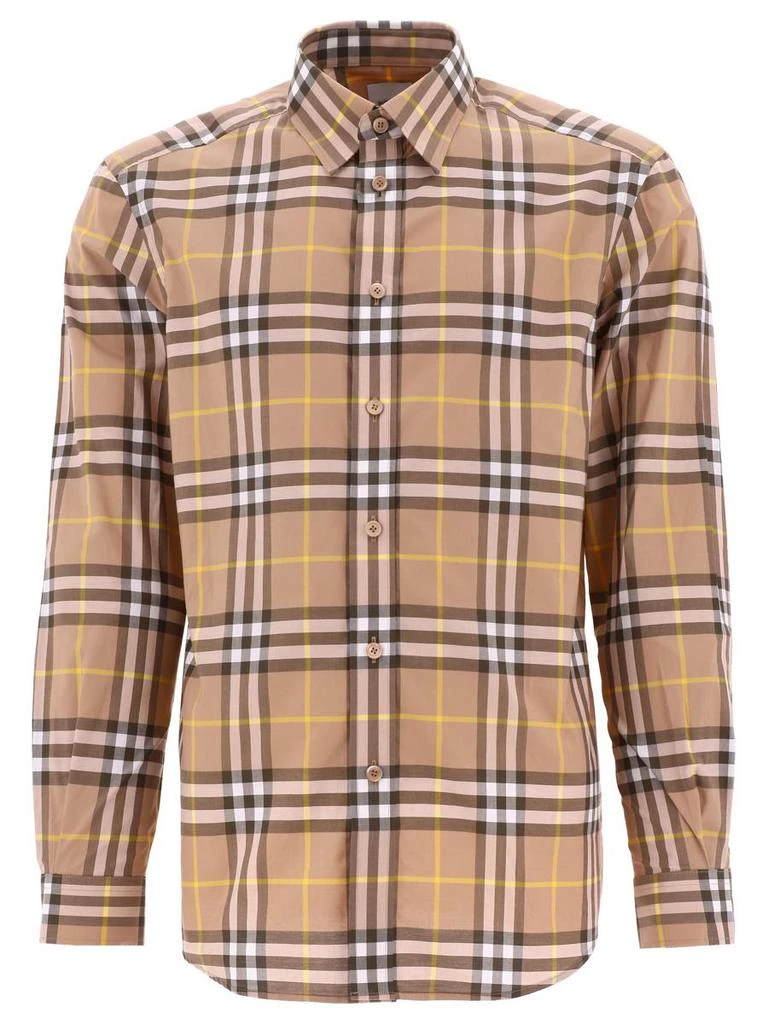 商品Burberry|"Caxton" shirt,价格¥2443,第1张图片
