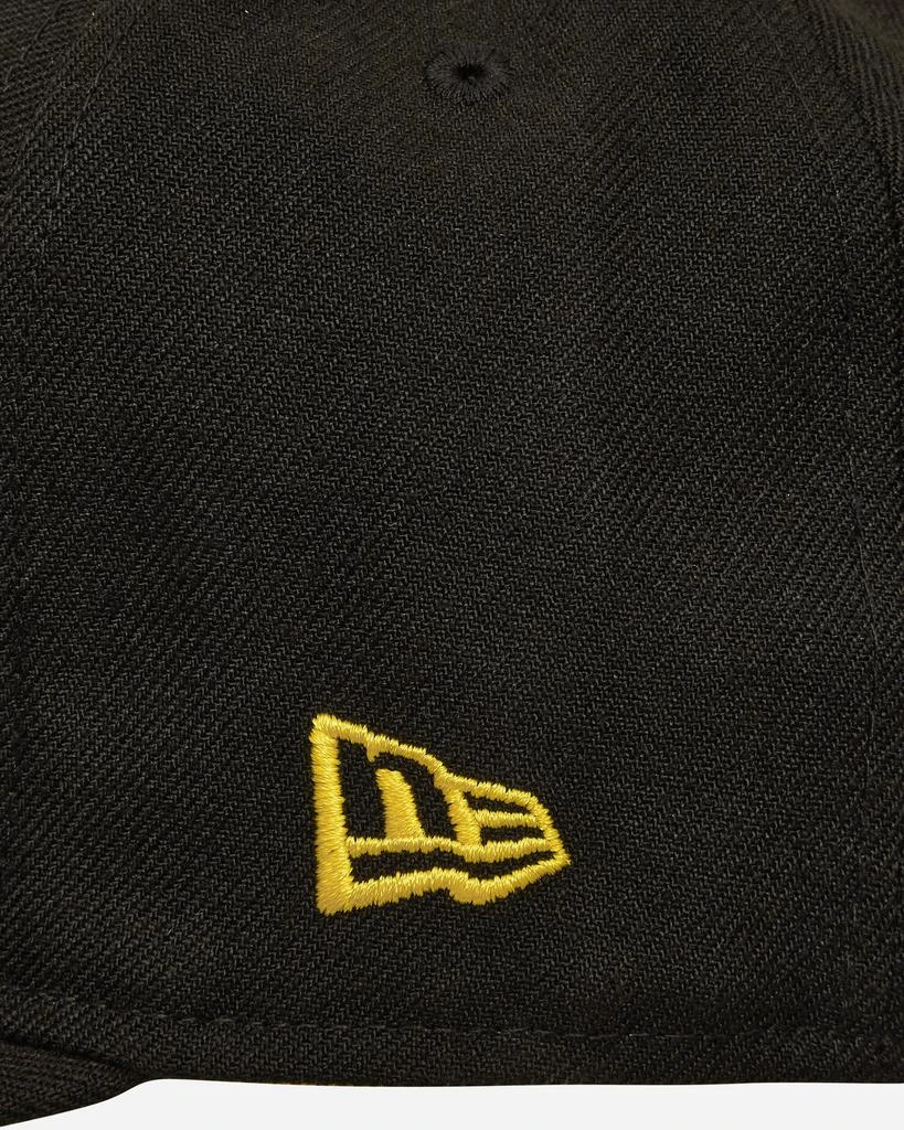 Pittsburgh Pirates 59FIFTY Cap Black 商品