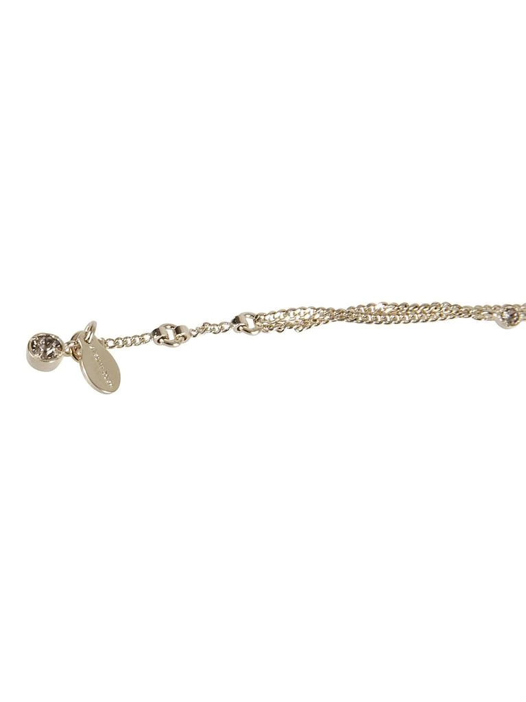 商品Alexander McQueen|Alexander McQueen Multi-chain Bracelet,价格¥1740,第2张图片详细描述