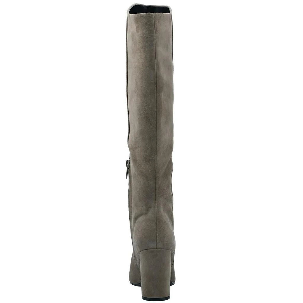 Calvin Klein Womens Almay Comfort Insole Tall Knee-High Boots 商品