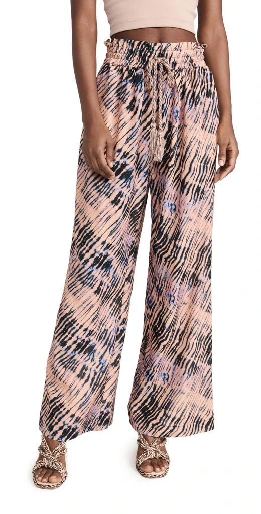 商品Ulla Johnson|Ulla Johnson Vanessa 裤子,价格¥2575,第1张图片