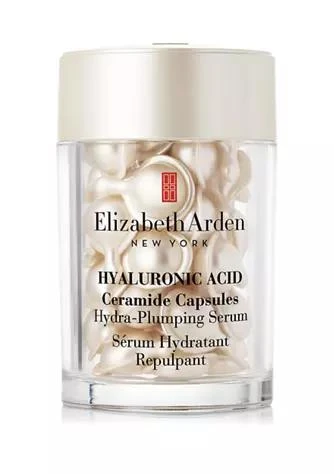 商品Elizabeth Arden|Arden Hyaluronic Acid Ceramide Capsules Hydra Plumping Serum 30 Count,价格¥424,第1张图片