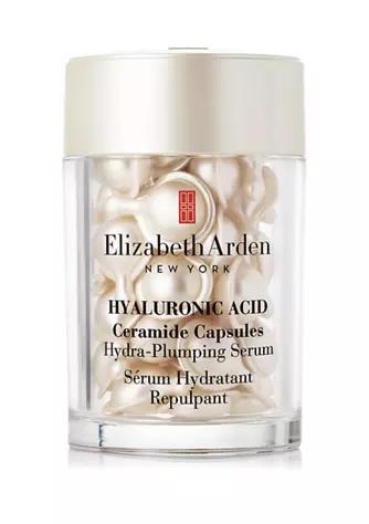 商品Elizabeth Arden|Hyaluronic Acid Ceramide Capsules Hydra-Plumping Serum, 30 Count,价格¥299,第1张图片