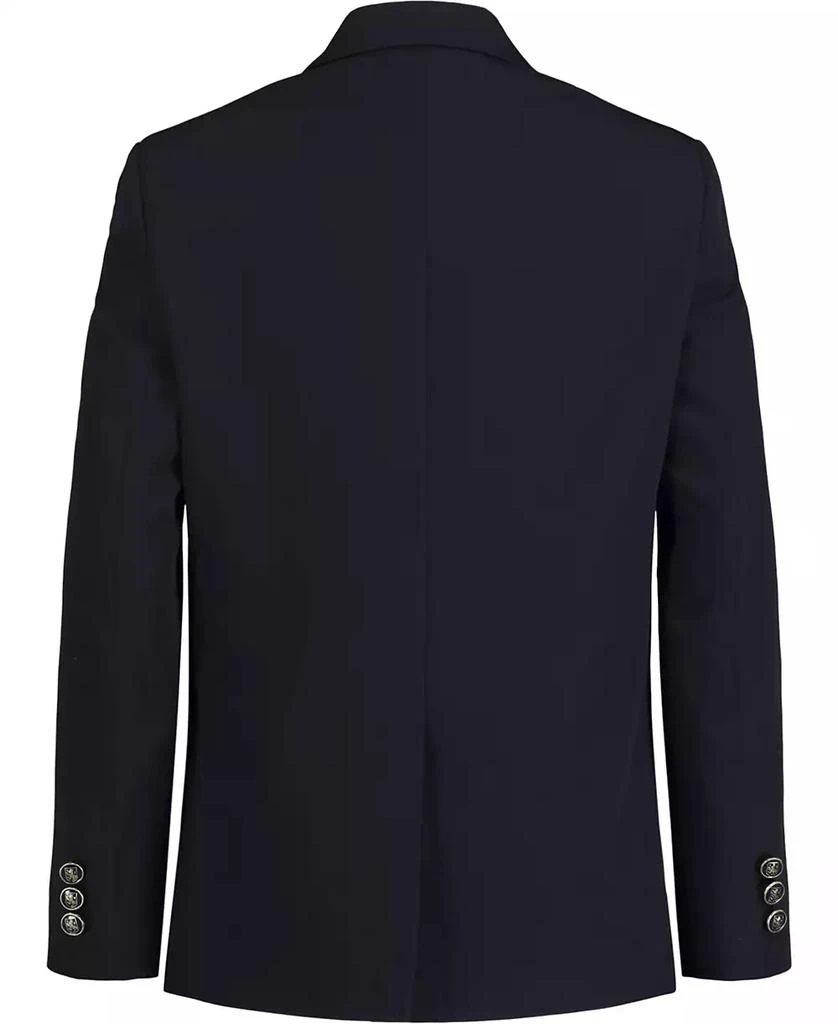 商品Tommy Hilfiger|Big Boys Modern-Fit Alexander Bi-Stretch Blazer,价格¥787,第3张图片详细描述