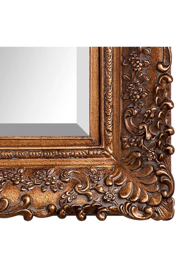 商品OVERSTOCK ART|Ornate Framed Wall Mirror,价格¥1144,第2张图片详细描述