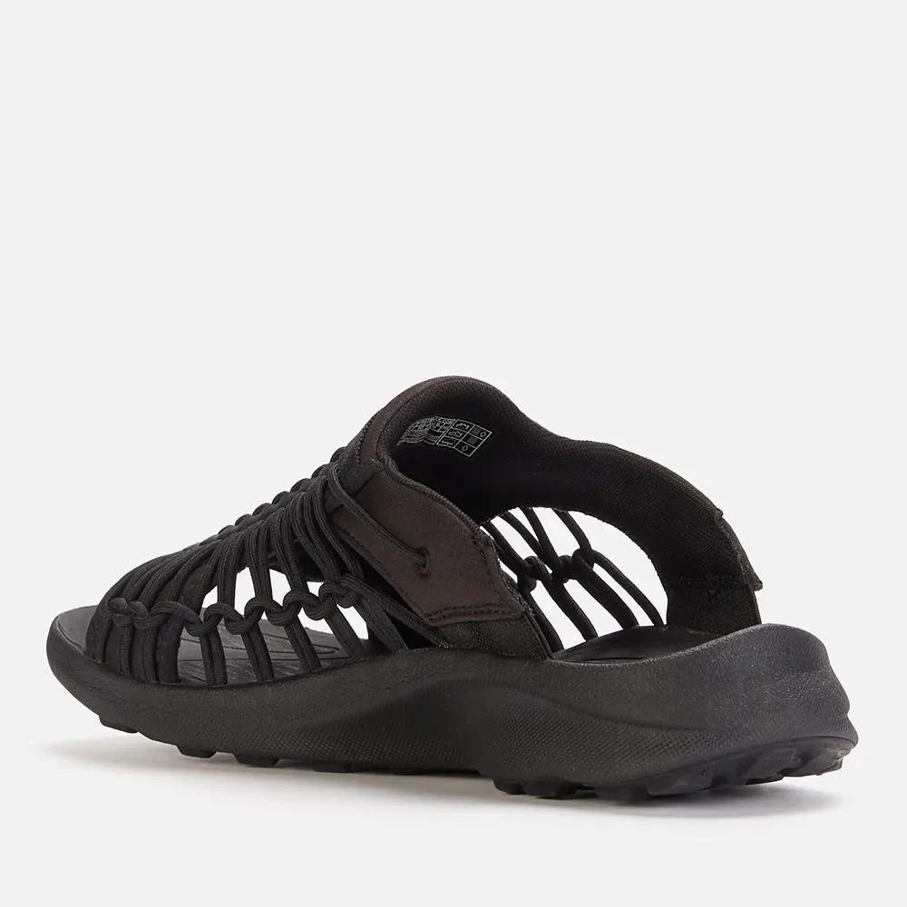 商品Keen|Keen Men's Uneek Sneaker Slide Sandals,价格¥484,第2张图片详细描述