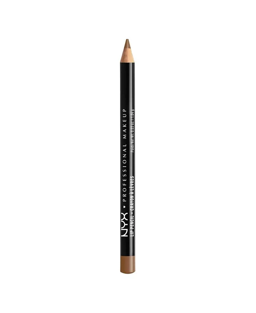 商品NYX Professional Makeup|Slim Lip Pencil Creamy Long-Lasting Lip Liner,价格¥38,第2张图片详细描述