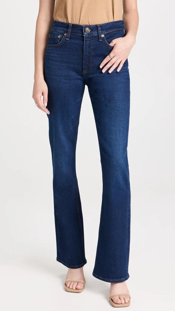 商品Rag & Bone|Peyton Bootcut Jeans,价格¥868,第1张图片