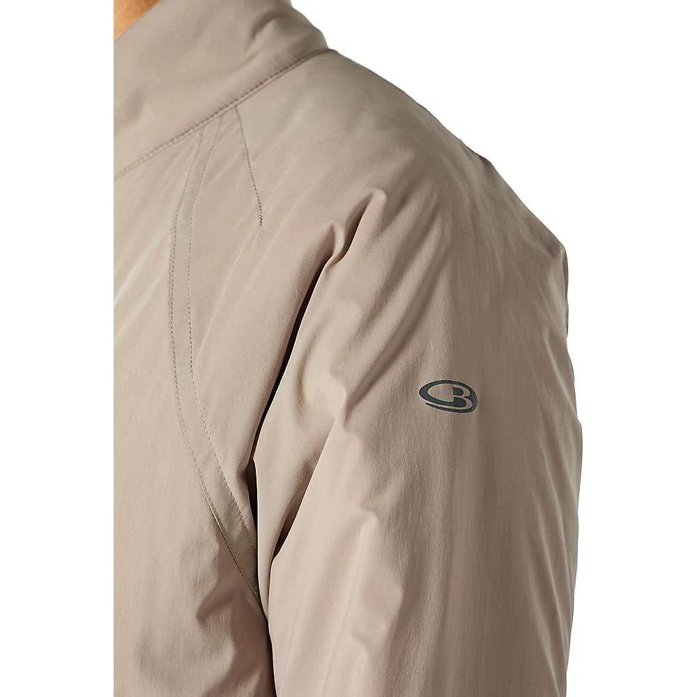 商品Icebreaker|Women's Tropos Jacket,价格¥1265,第3张图片详细描述