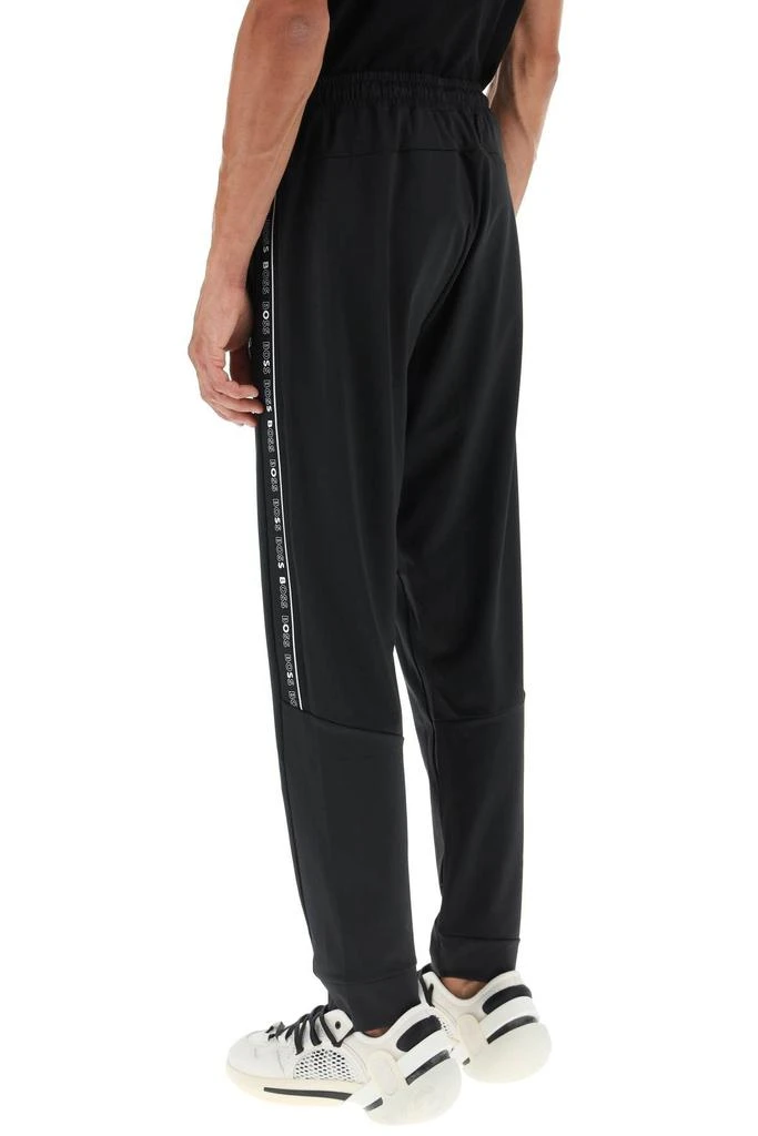 商品Hugo Boss|LOGO SWEATPANTS,价格¥616,第4张图片详细描述