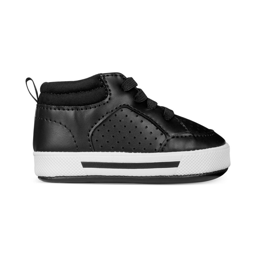 商品First Impressions|Baby Boys Hi-Top Sneakers, Created for Macy's,价格¥192,第4张图片详细描述