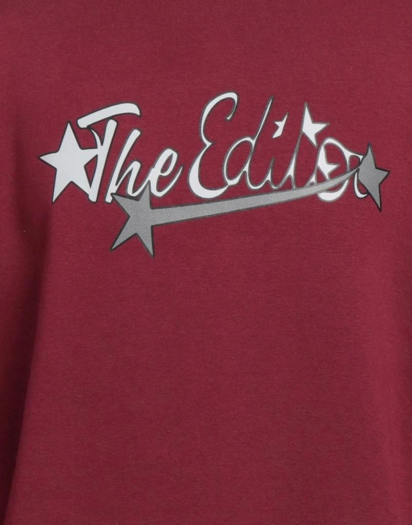 商品THE EDITOR|Sweatshirt,价格¥442,第4张图片详细描述
