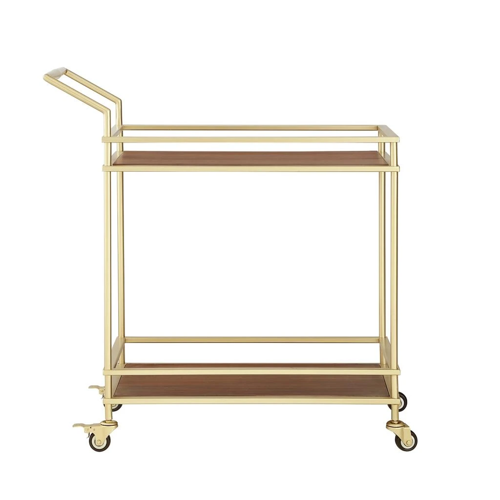 商品Nicole Miller|Nicole Miller Amaya Bar Cart,价格¥1249,第3张图片详细描述
