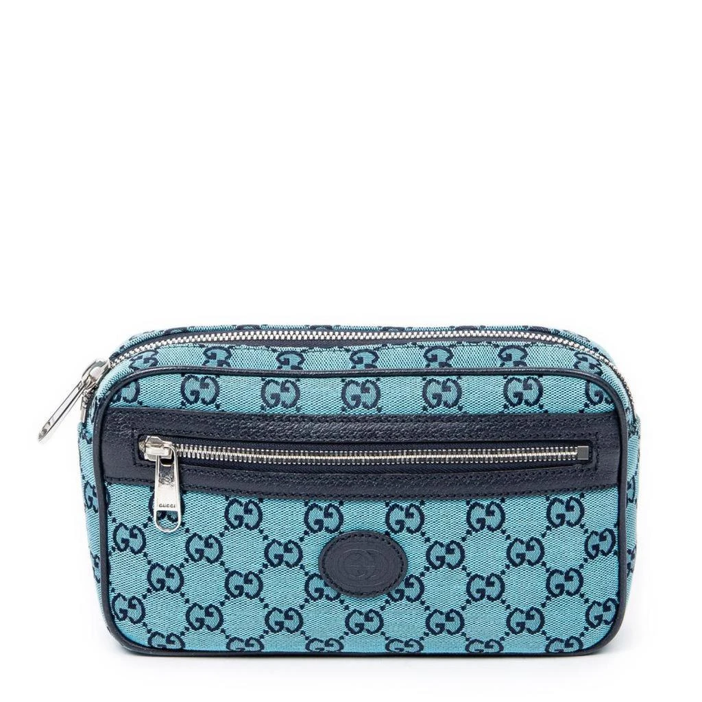 商品[二手商品] Gucci|GG Multicolor Belt Bag,价格¥12605,第1张图片