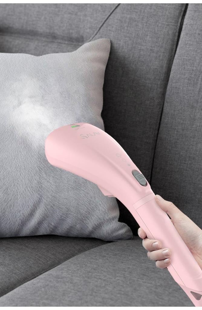 商品SALAV|HS-04/T  QuickSteam Hand Held Steamer with Dual Steam Settings, 35 sec Steam Ready Time, Compact & Lightweight, 1000-Watt, Gray,价格¥416,第6张图片详细描述