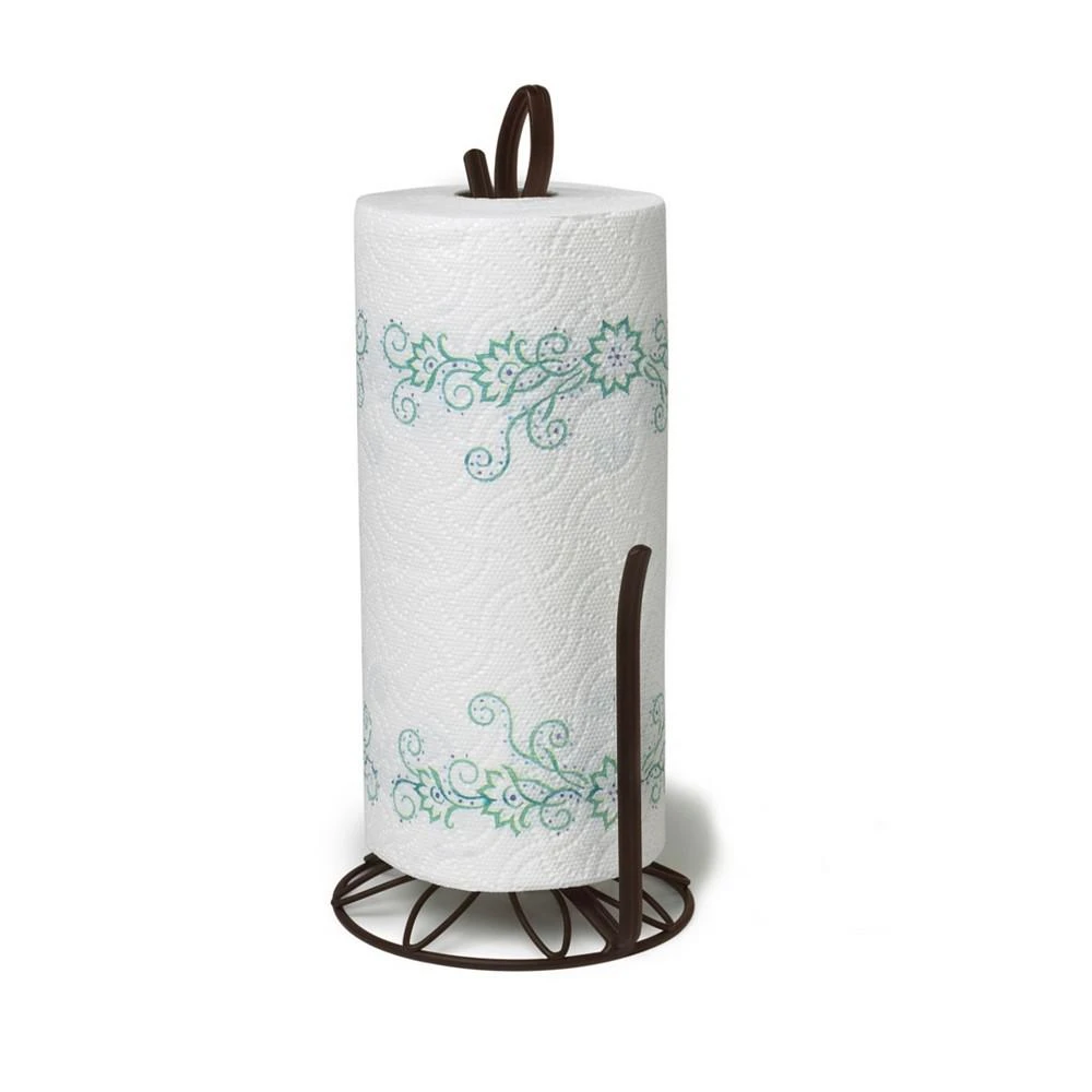 商品Spectrum|Leaf Paper Towel Holder,价格¥186,第3张图片详细描述
