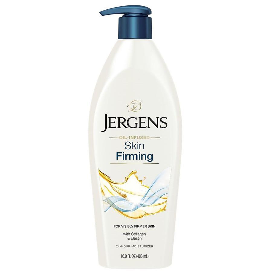 商品Jergens|Skin Firming Lotion with Collagen and Elastin Unscented,价格¥62,第1张图片