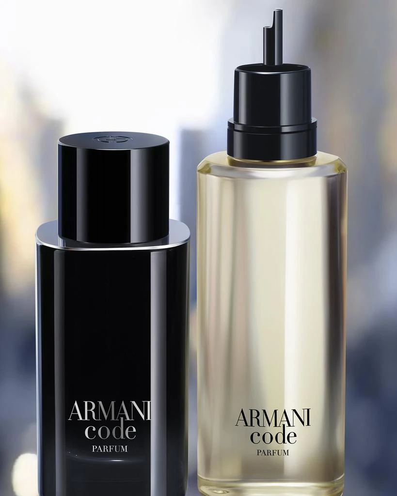 商品Giorgio Armani|Code Eau de Parfum Refill, 5 oz.,价格¥1431,第5张图片详细描述