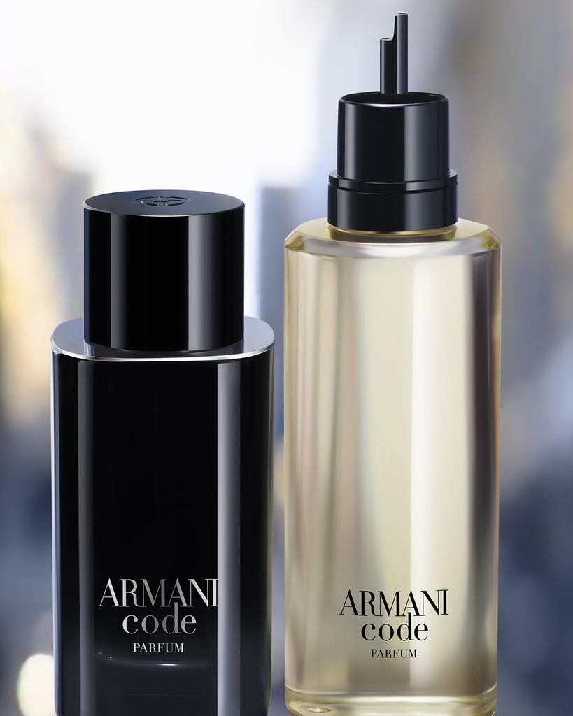 商品Giorgio Armani|5 oz. Code Eau de Parfum Refill,价格¥1093,第7张图片详细描述