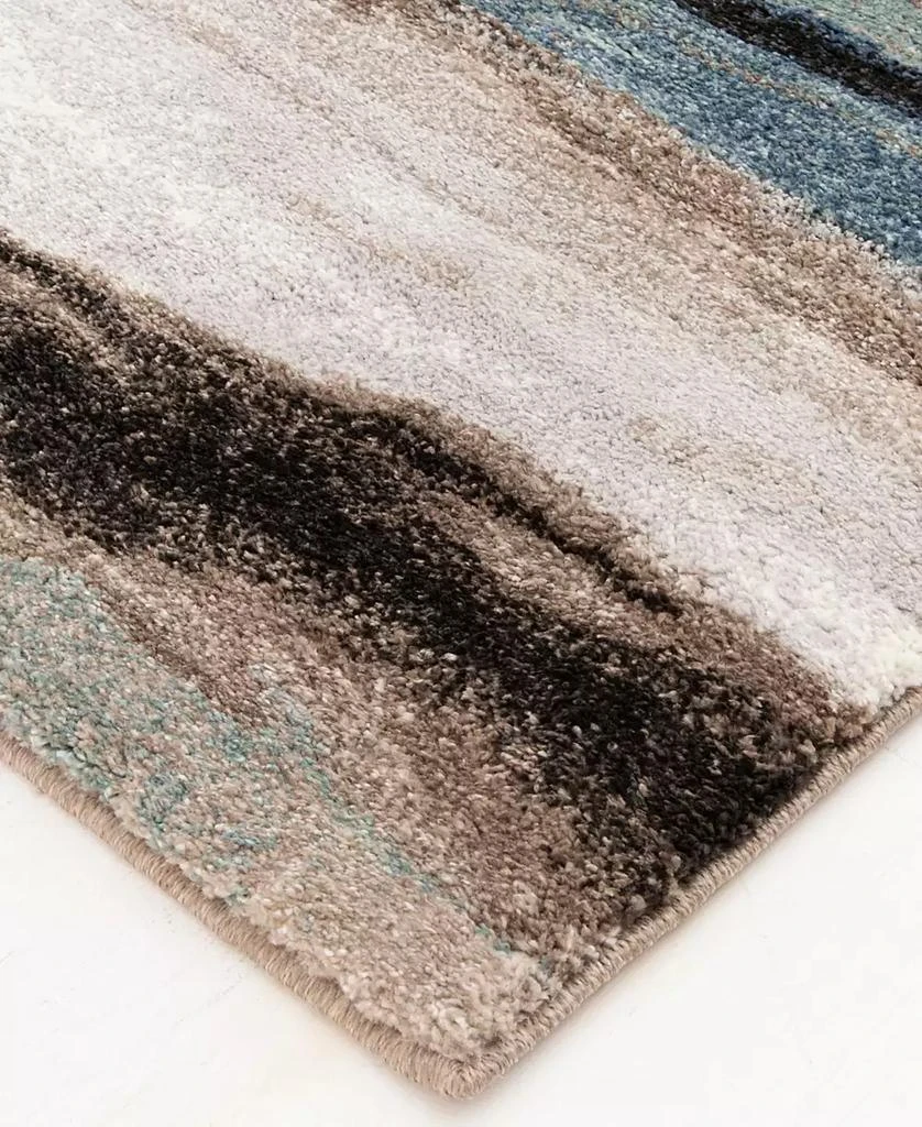 商品KM Home|Leisure Bay Dusk 7'10" x 10'10"  Area Rug,价格¥853,第2张图片详细描述