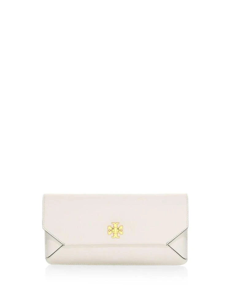 商品Tory Burch|Tory Burch - Kira Leather Envelope Clutch,价格¥2086,第1张图片