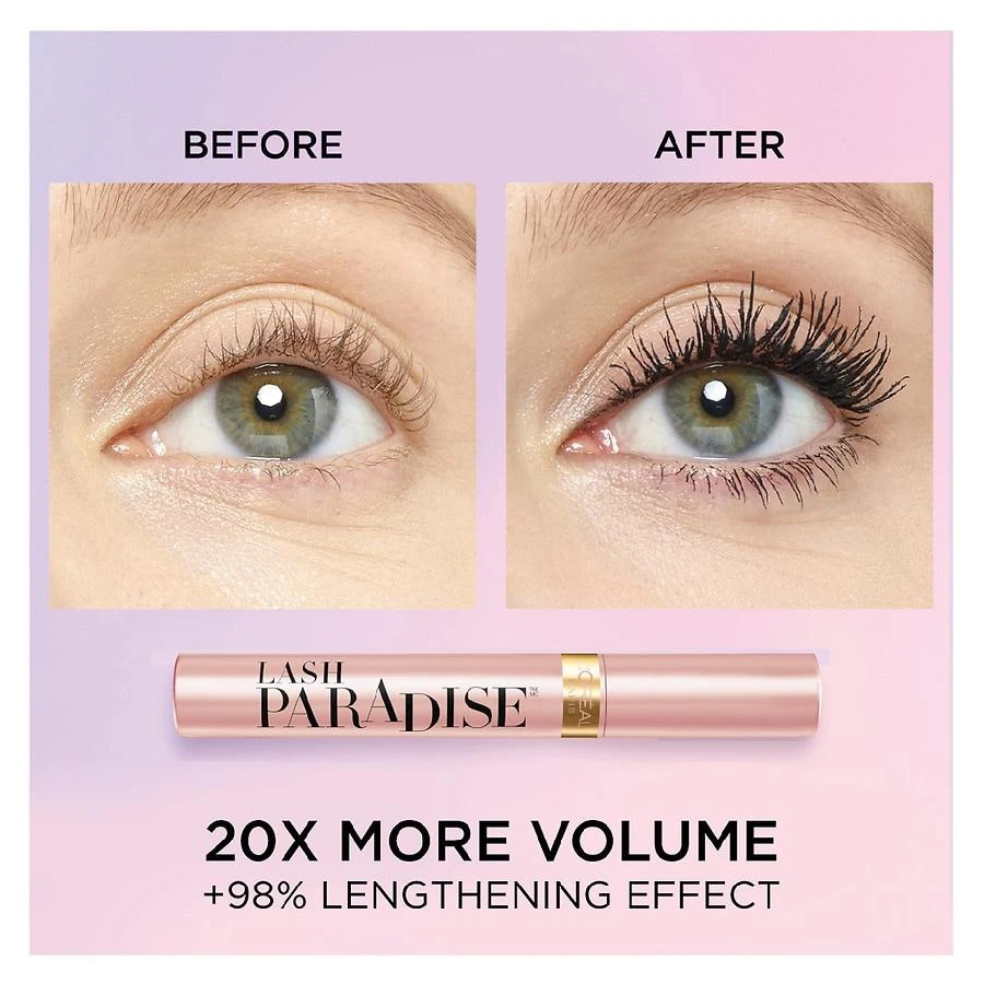 Lash Paradise Mascara 商品