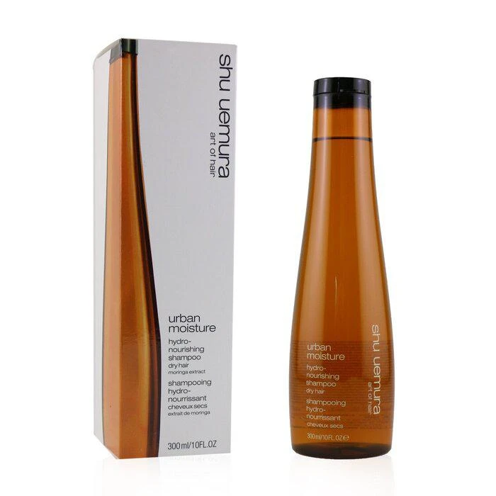 商品Shu Uemura|Shu Uemura 深层滋润洗发水 300ml/10oz,价格¥311,第2张图片详细描述