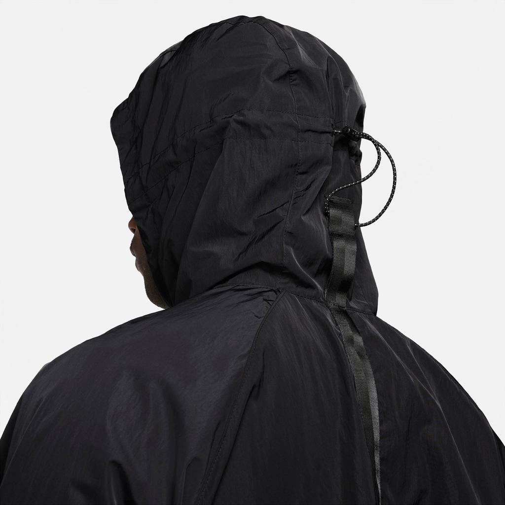 商品NIKE|Nike Men's Sportswear Tech Essentials Windrunner Hooded Jacket,价格¥951,第7张图片详细描述