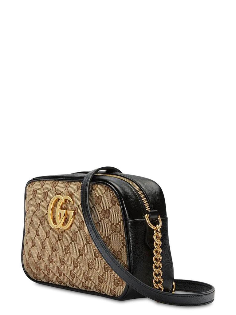 商品Gucci|Small Gg Marmont Original Gg Camera Bag,价格¥9682,第4张图片详细描述