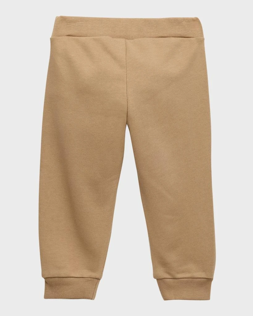 商品Fendi|Boy's Logo-Print Sweatpants, Size 3M-24M,价格¥986,第2张图片详细描述