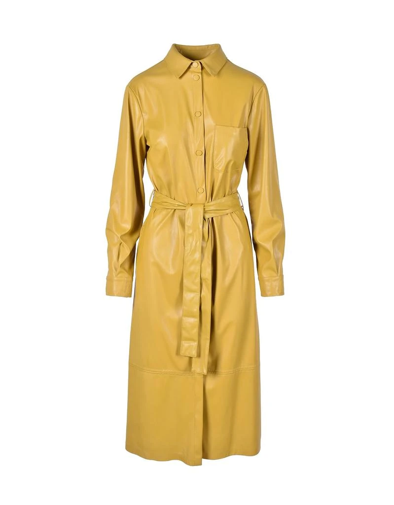 商品PINKO|Pinko Womens Yellow Dress,价格¥2452,第1张图片