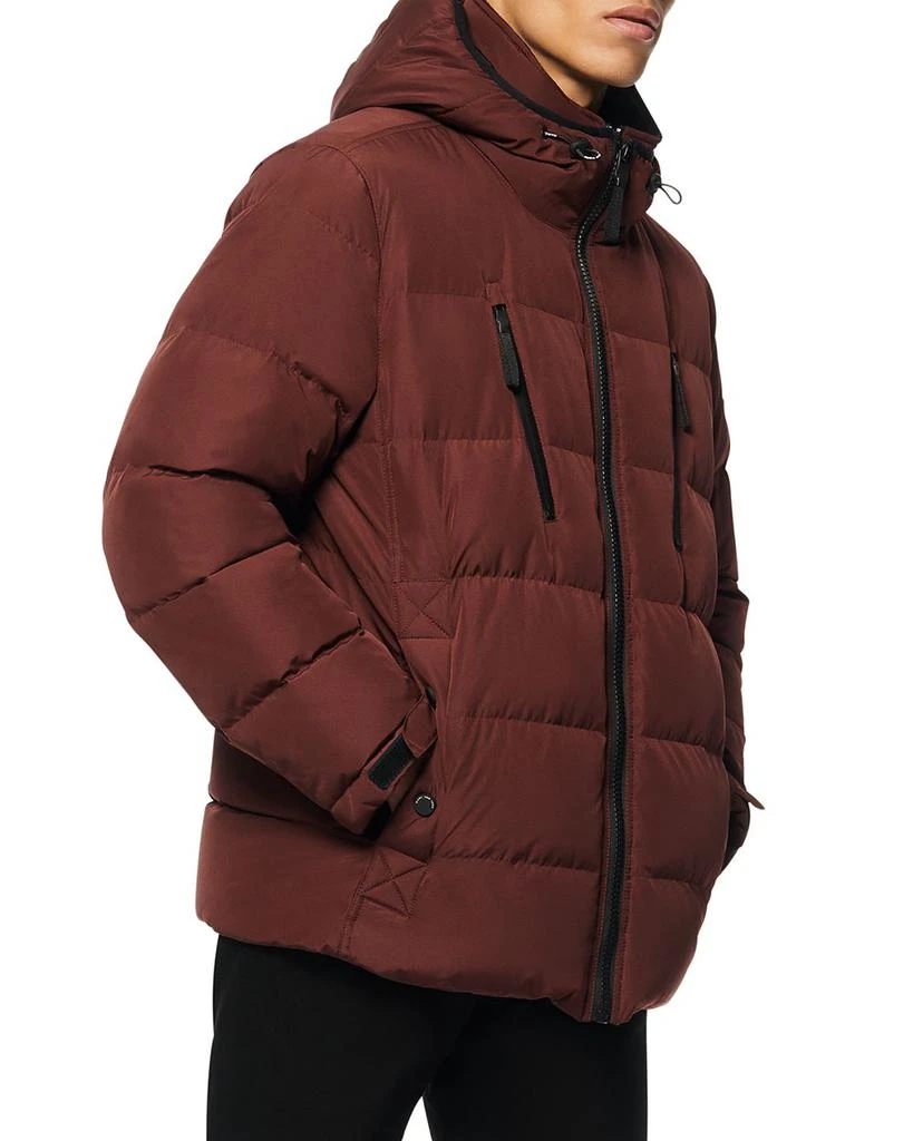 Marc New York Montrose Mid Length Water Resistant Puffer Coat 商品