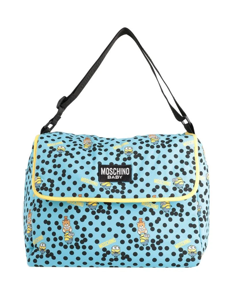 商品Moschino|Diaper bag,价格¥1858,第1张图片