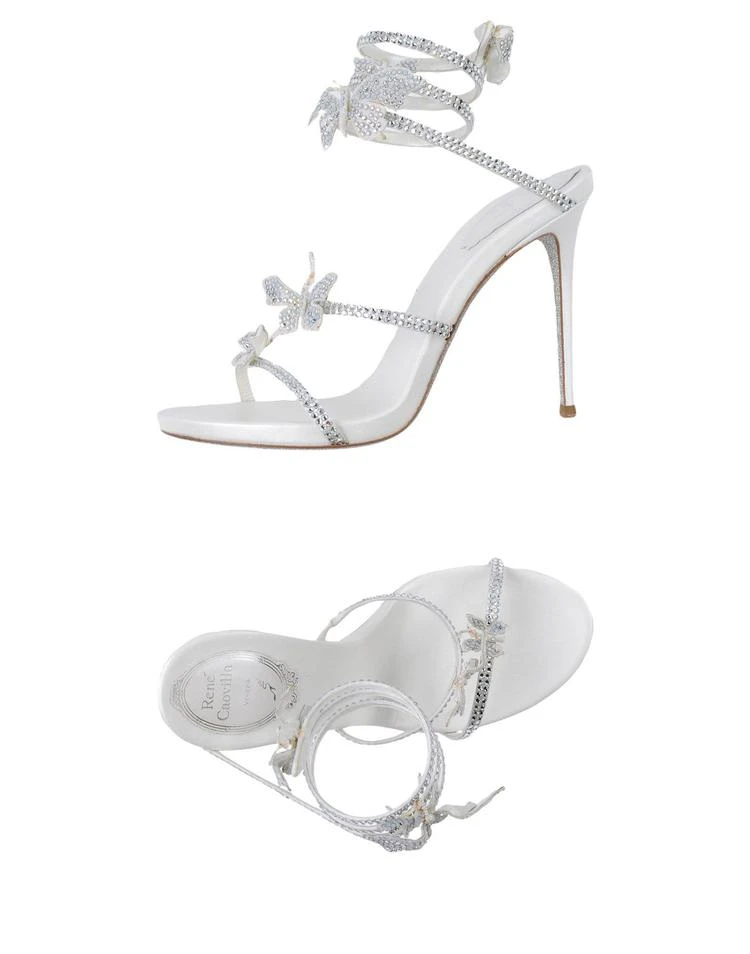 商品Rene Caovilla| Sandals,价格¥7914,第1张图片