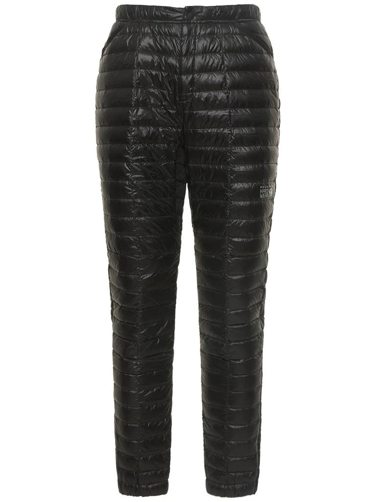 商品Mountain Hardwear|Ghost Whisperer Nylon Down Pants,价格¥1642,第1张图片