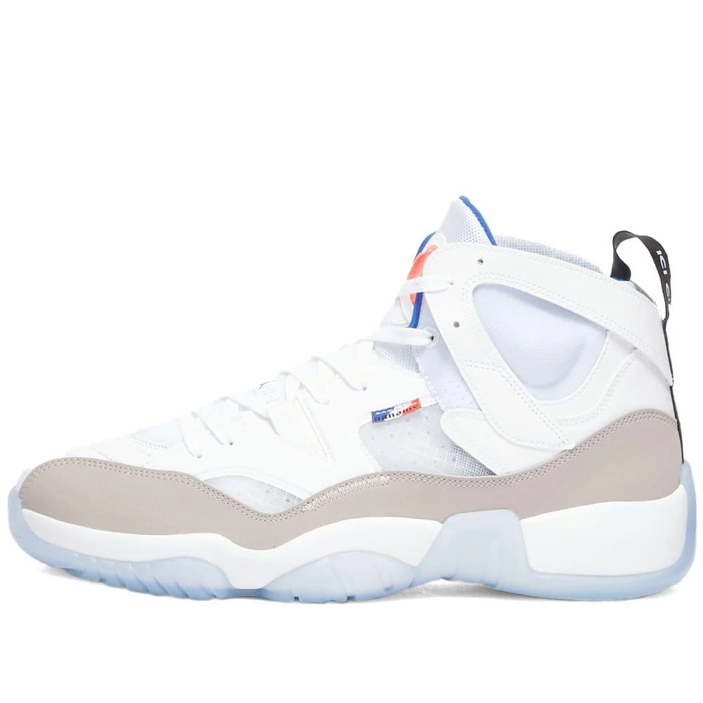 商品Jordan|Air Jordan x PSG Jumpman Two Trey,价格¥656,第2张图片详细描述