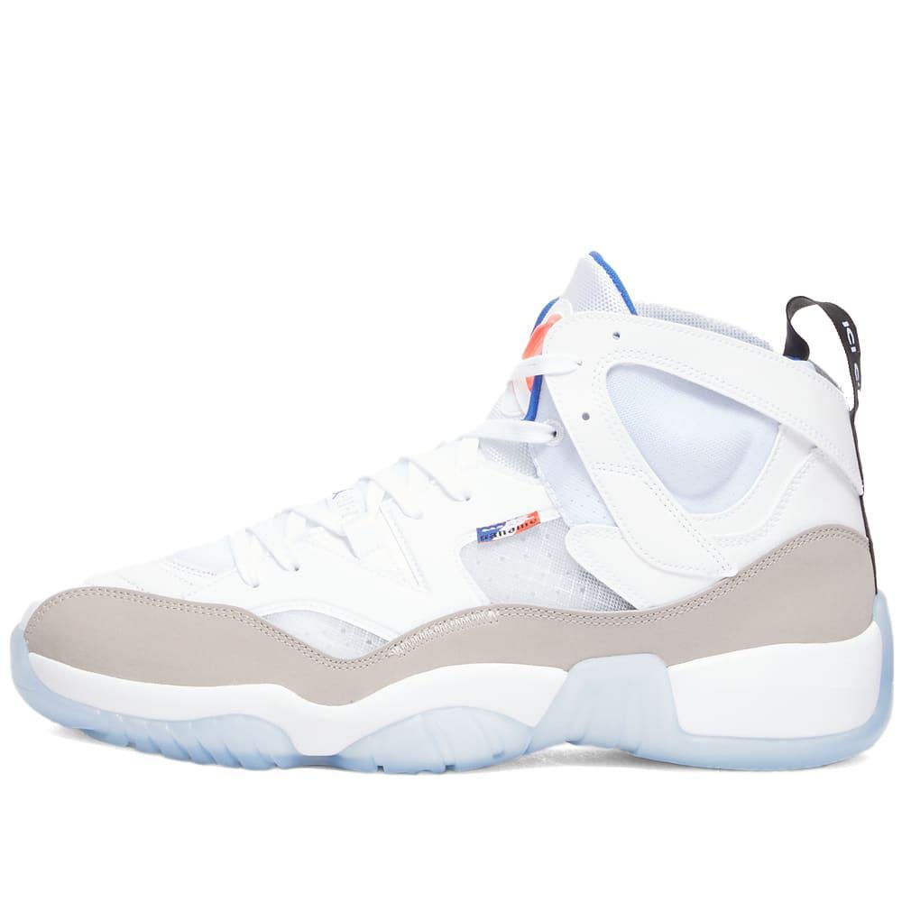 商品Jordan|Air Jordan x PSG Jumpman Two Trey,价格¥1210,第4张图片详细描述