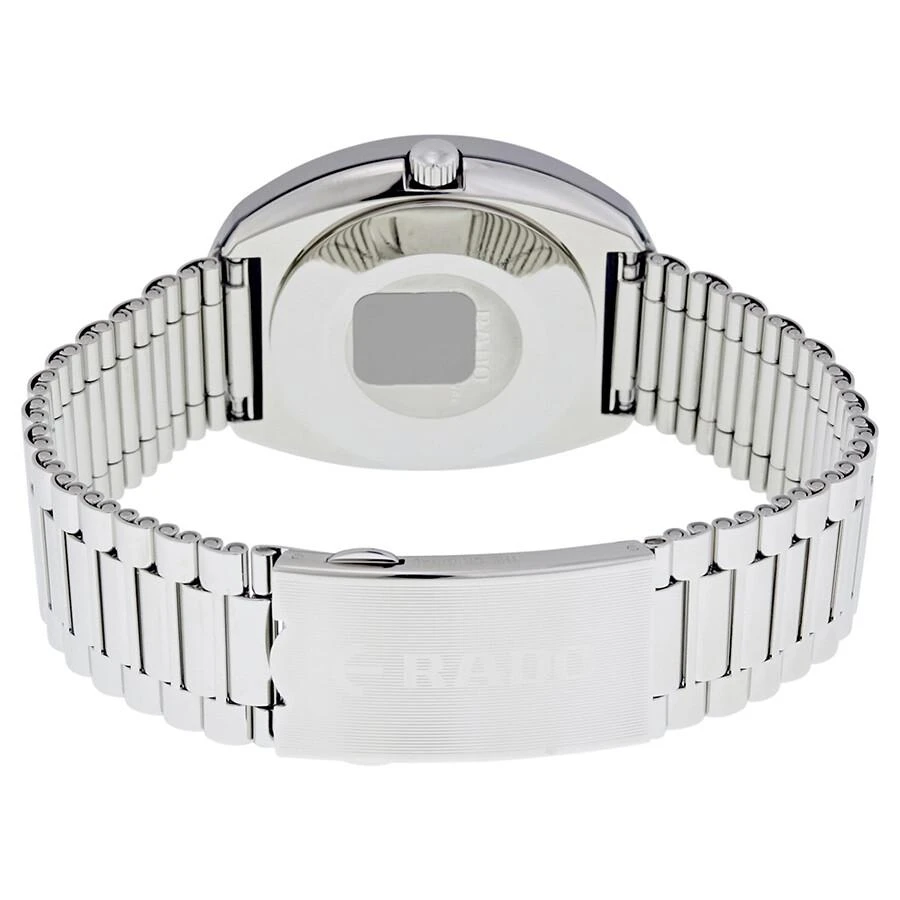 商品Rado|Diastar Automatic Black Dial Men's Watch R12408613,价格¥6048,第3张图片详细描述