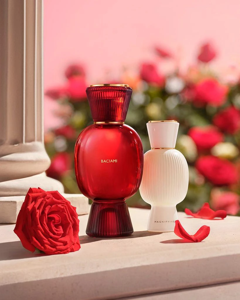 商品BVLGARI|Allegra Baciami Eau De Parfum, 3.4 oz.,价格¥2316,第3张图片详细描述