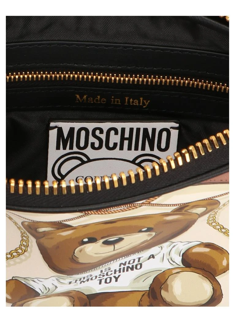 商品Moschino|'Teddy' crossbody bag,价格¥2514,第4张图片详细描述