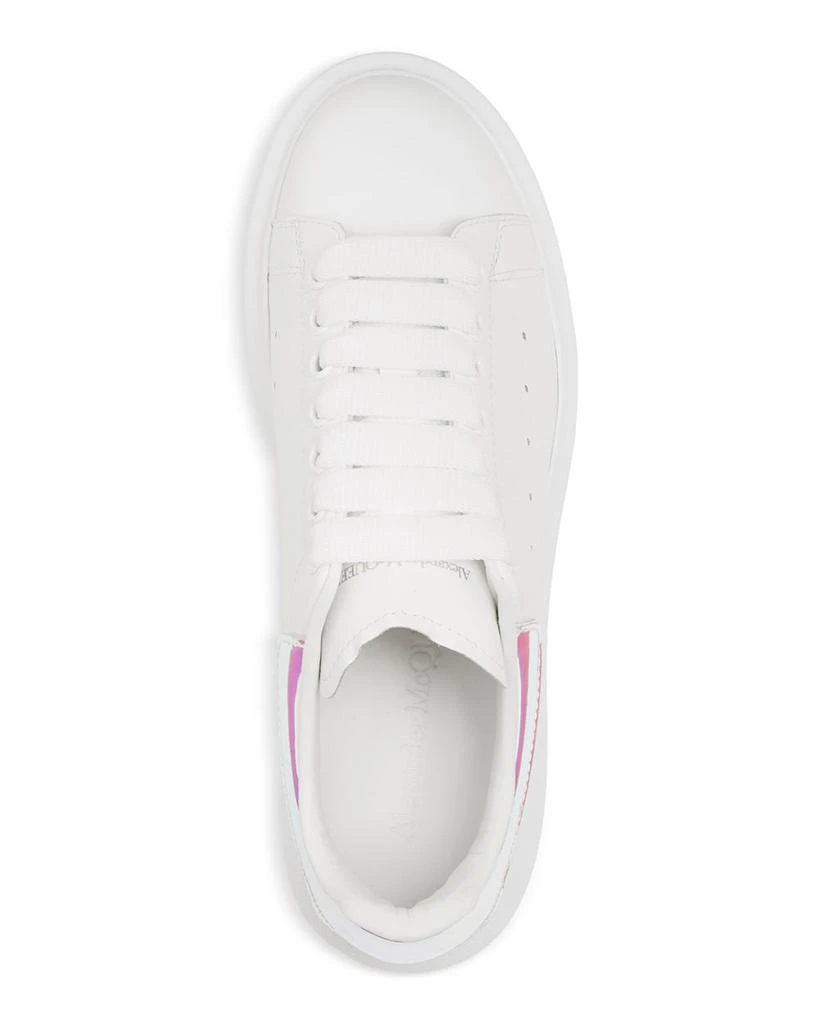 Women's Oversized Low Top Sneakers 商品