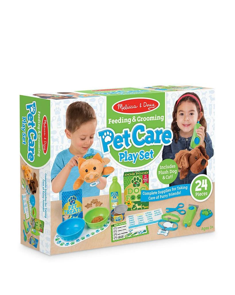 Feeding & Grooming Pet Care Play Set - Ages 3+ 商品