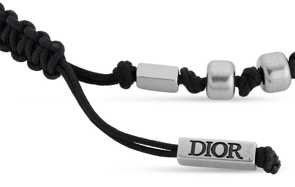 商品Dior|AsteroDior Cord Bracelet,价格¥4382,第5张图片详细描述