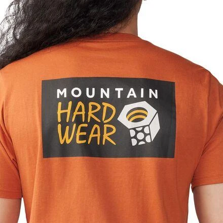 MHW Logo In A Box Short-Sleeve T-Shirt - Men's 商品