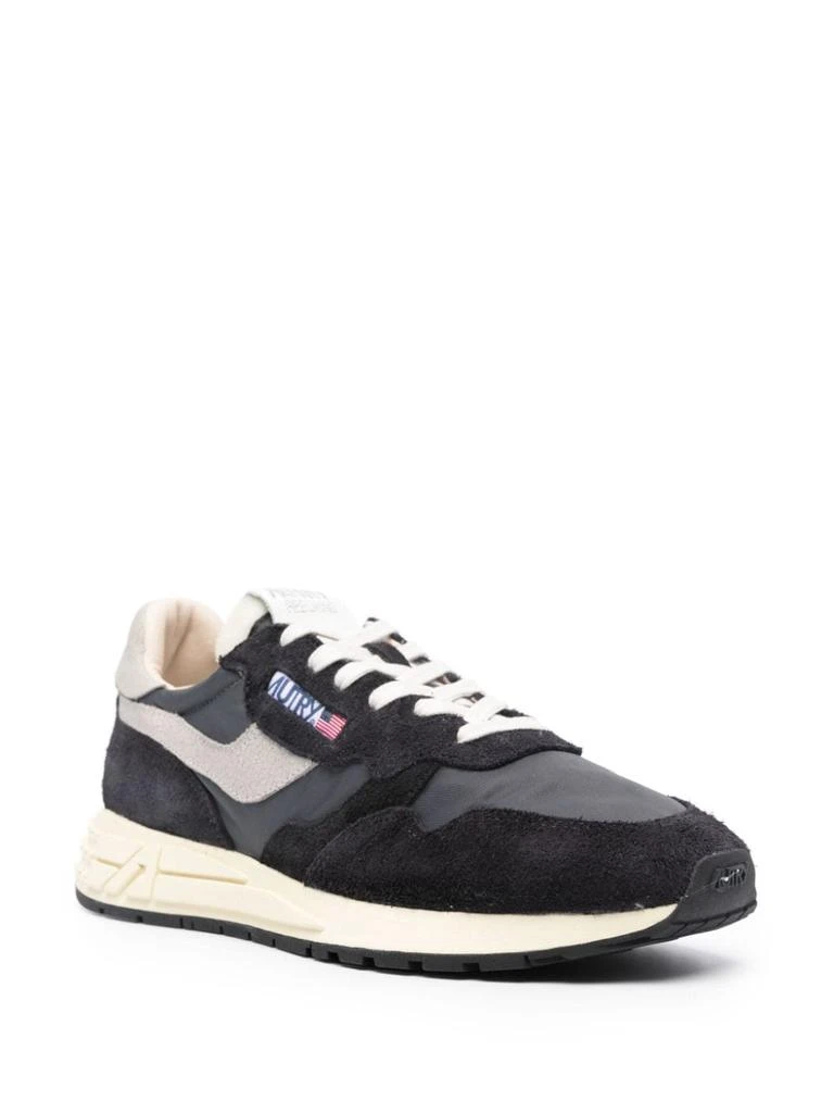 商品Autry|AUTRY - Reelwind Low Sneakers,价格¥1367,第2张图片详细描述