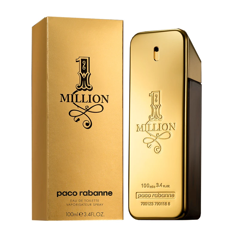 Paco Rabanne 帕高 百万金砖男士淡香水 EDT 100ml 商品