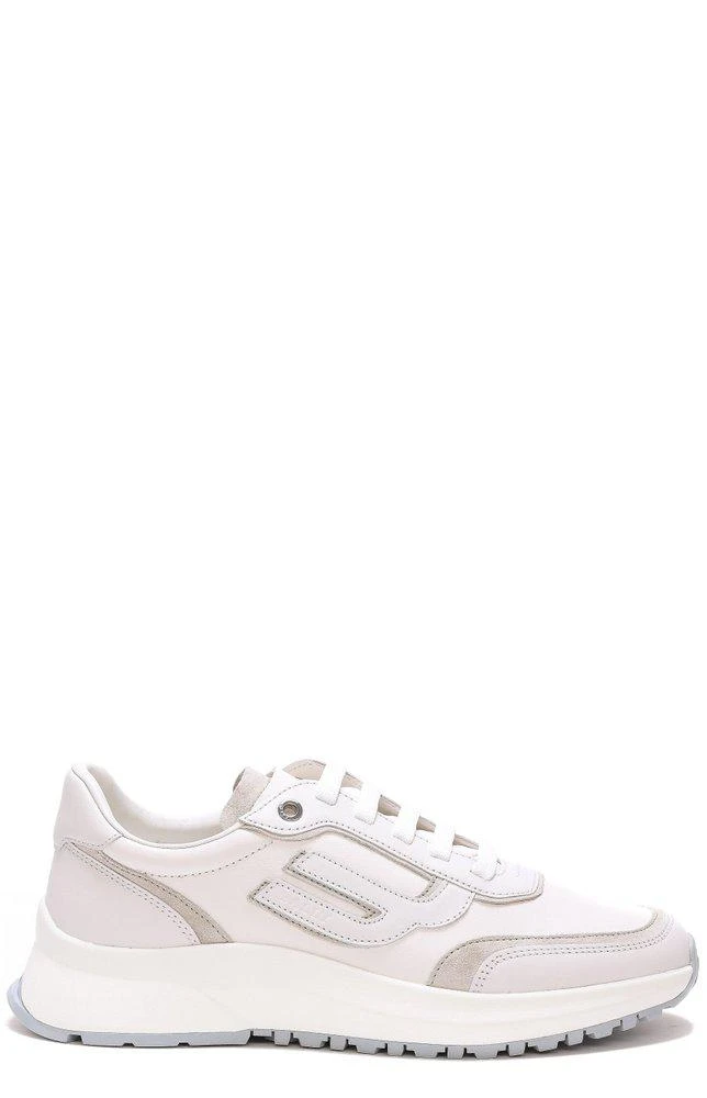 商品Bally|Bally Demmy Logo Detailed Low-Top Sneakers,价格¥1701,第1张图片