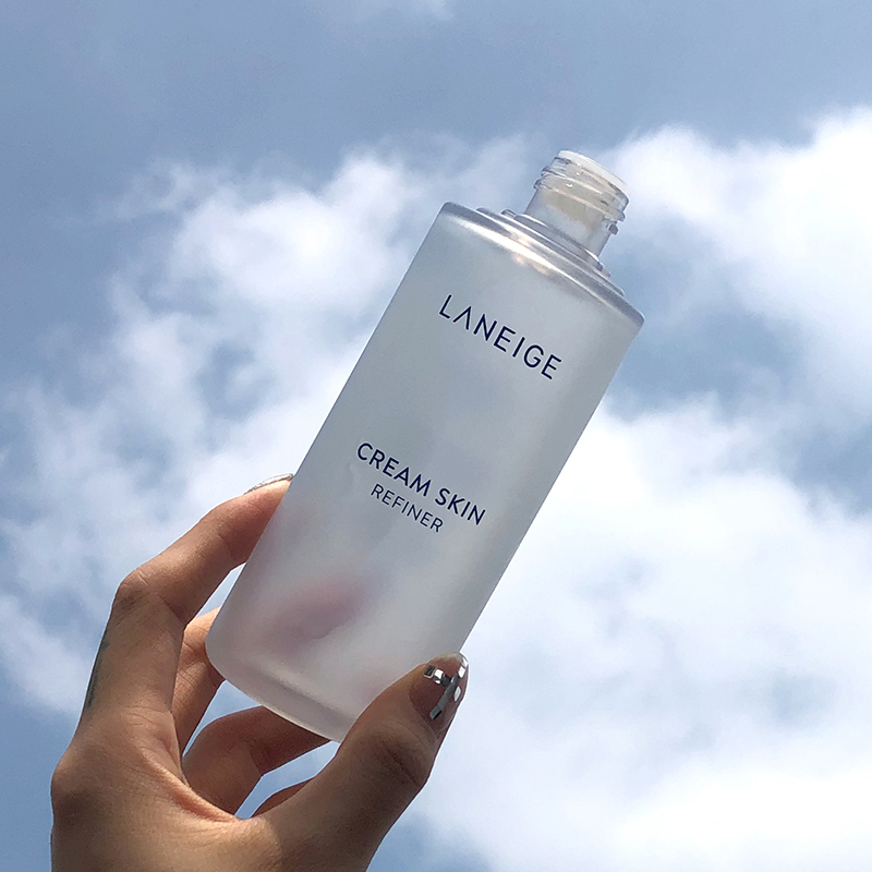 兰芝沁润嫩肤液150ml 滋润补水保湿收敛毛孔商品第3张图片规格展示